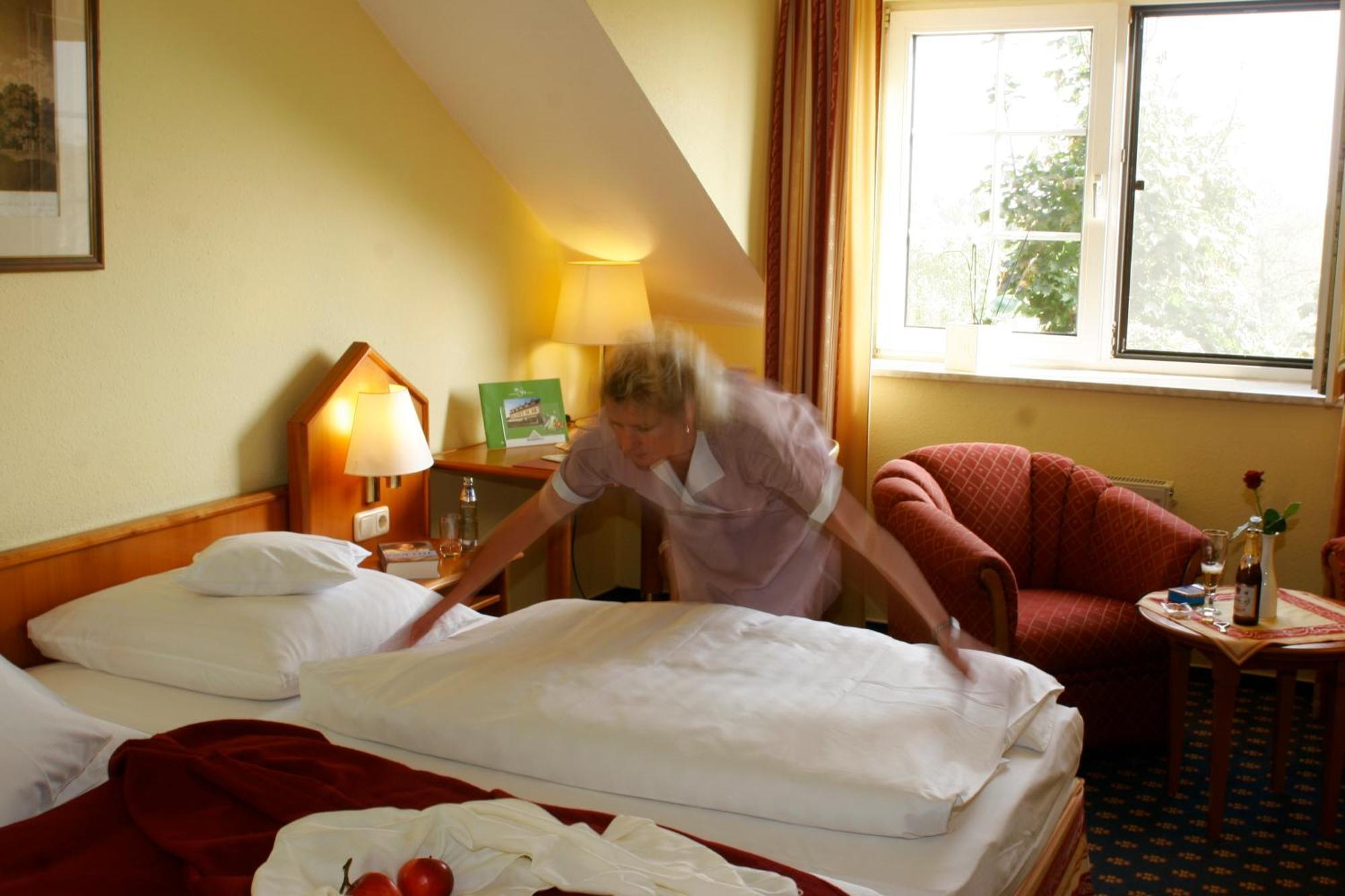 Ringhotel Hotel Zum Stein Oranienbaum-Woerlitz Room photo